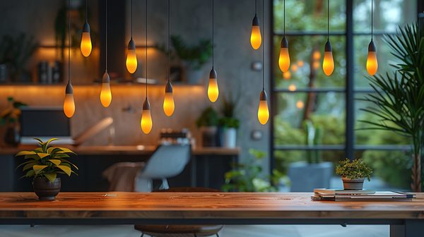 Ampoule led: éclairez avec style et efficacité