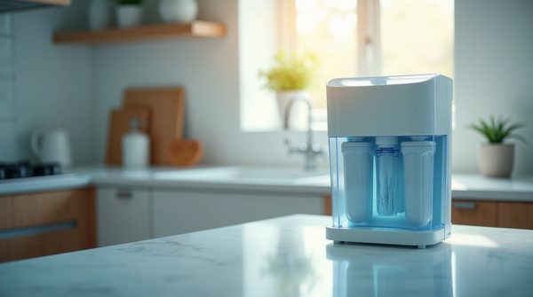 Comprendre l'adoucisseur d'eau : pour une maison protégée et une eau plus douce