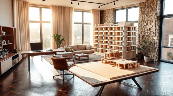 Coûts à considérer pour un architecte d'intérieur à Toulouse
