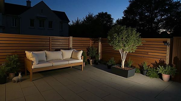 Éclairage extérieur : mettre en valeur son jardin et sa terrasse le soir