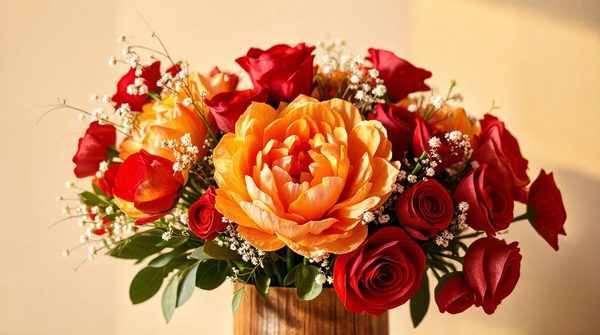 Les meilleures fleurs pour la fête des pères : commandez sur l'agitateur floral