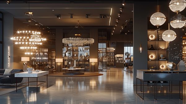 Magasin de luminaire : quels sont les produits qu'il propose ?