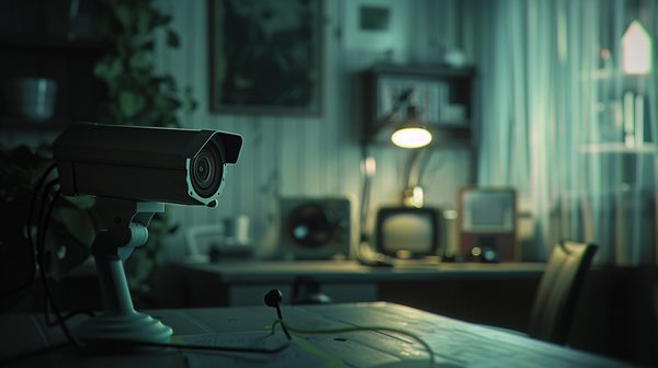 Mini camera espion : un dispositif pour surveiller en toute discrétion