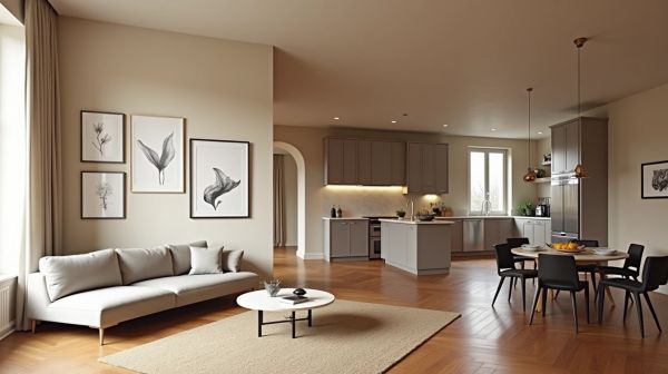 Tarifs d'un architecte d'intérieur ou d'un décorateur à Toulouse