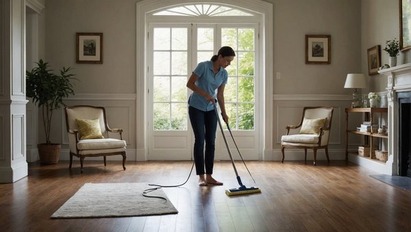 Ménage à domicile : offrez-vous un intérieur impeccable et serein