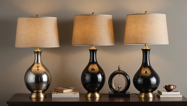 Découvrez notre sélection unique de lampes à poser