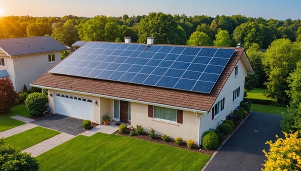 Tout savoir sur les aides pour panneaux solaires en 2025