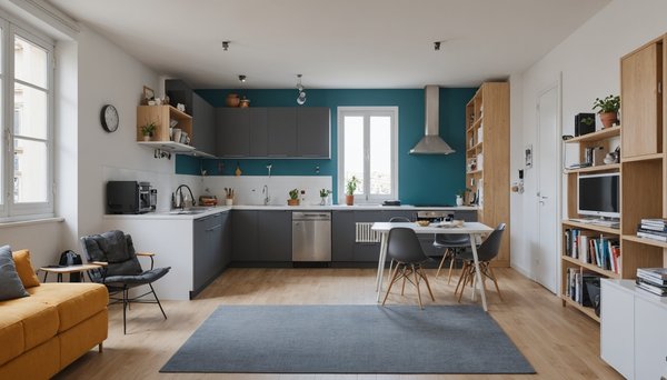 Solutions personnalisées pour le débarras d'appartements à marseille