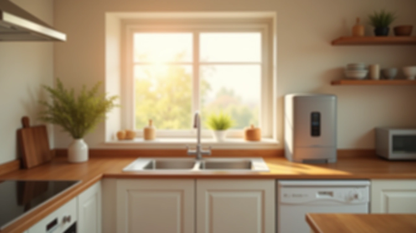 Fonctionnement de l’adoucisseur d’eau : comment le calcaire est-il traité ?